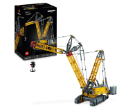 LEGO Technic 42146 Żuraw gąsienicowy Liebherr LR 13000 - 1159434 - zdjęcie 2